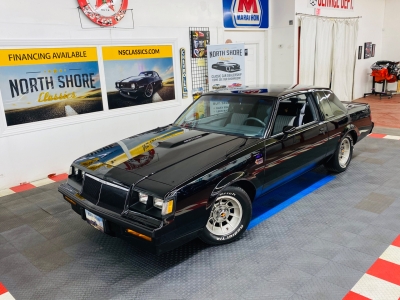 1986 Buick Grand National for sale