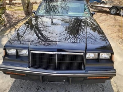 1986 Buick Grand National for sale