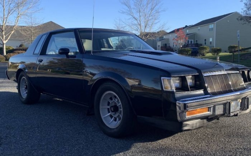 1986 Buick Regal for sale in North Carolina (ID-86184)