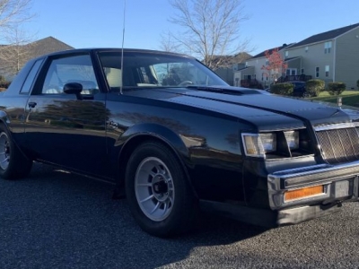 1986 Buick Regal for sale