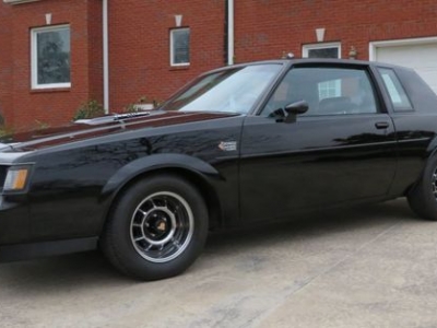 1986 Buick Regal for sale