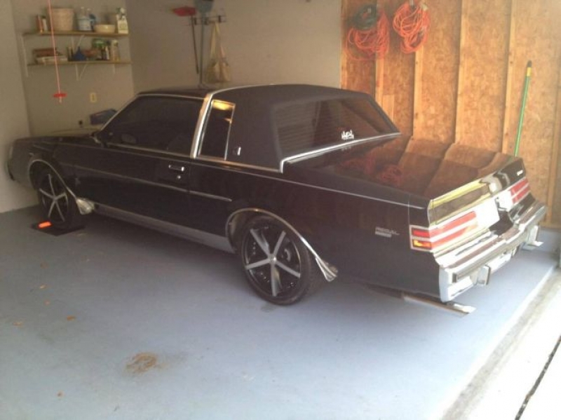 1986 Buick Regal for sale in Michigan (ID-88052) 1986 Buick Regal for sale in Michigan (ID-88052)