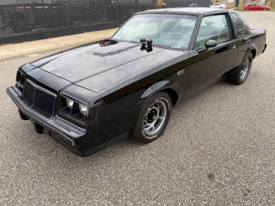 1986 Buick Grand National for sale