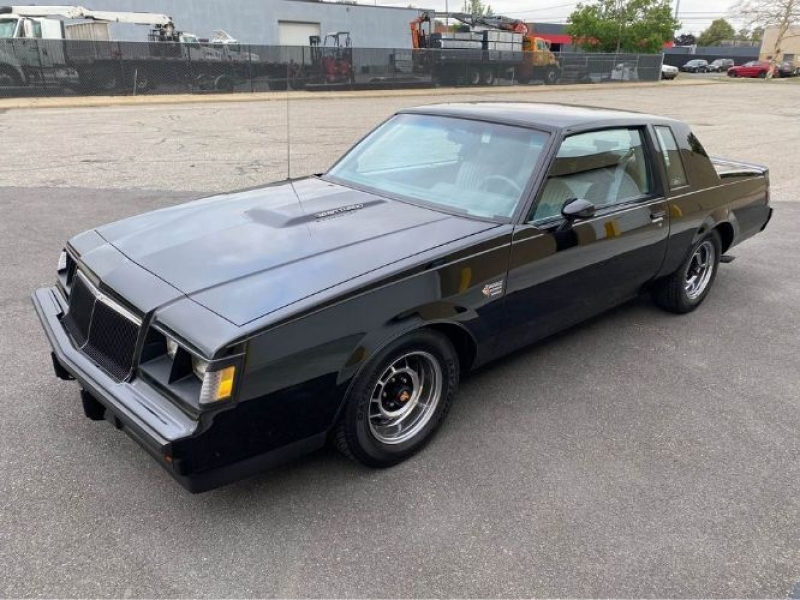 1986 Buick Grand National for sale in Michigan (ID-93091)