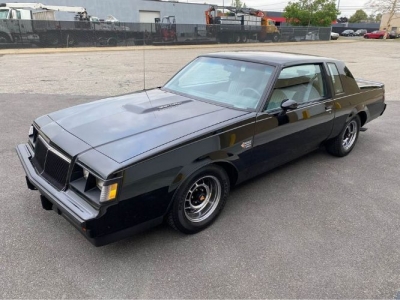 1986 Buick Grand National for sale