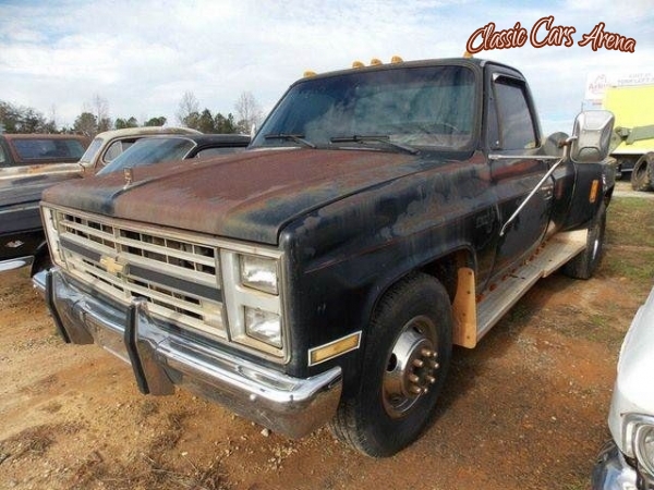 1986 Chevrolet C30 for sale in Michigan (ID-21166)