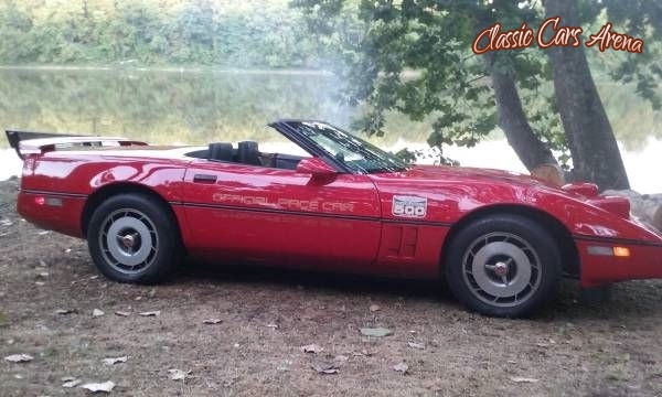 1986 Chevrolet Corvette for sale in Ohio (ID-21200) 1986 Chevrolet Corvette for sale in Ohio (ID-21200)