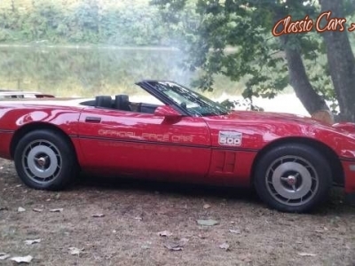 1986 Chevrolet Corvette for sale in Ohio