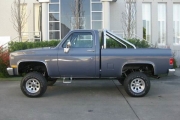 1986 Chevrolet K10 for sale