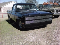 1986 Chevrolet 1500 for sale in Oklahoma (ID-28368)