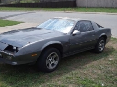 1986 Chevrolet Camaro Z28 for sale