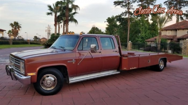 1986 Chevrolet C30 for sale in Michigan (ID-37471)