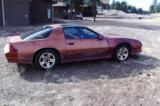 1986 Chevrolet Camaro Z28 for sale