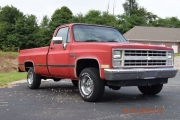 1986 Chevrolet C/K 1500 for sale