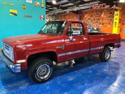 1986 Chevrolet 1500 for sale in Oklahoma