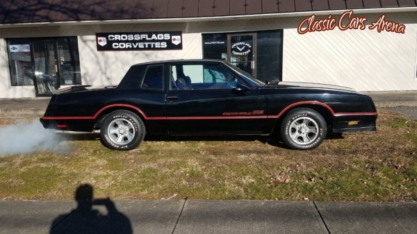 1986 Chevrolet Monte Carlo for sale in Riverhead, New York (ID-52470)