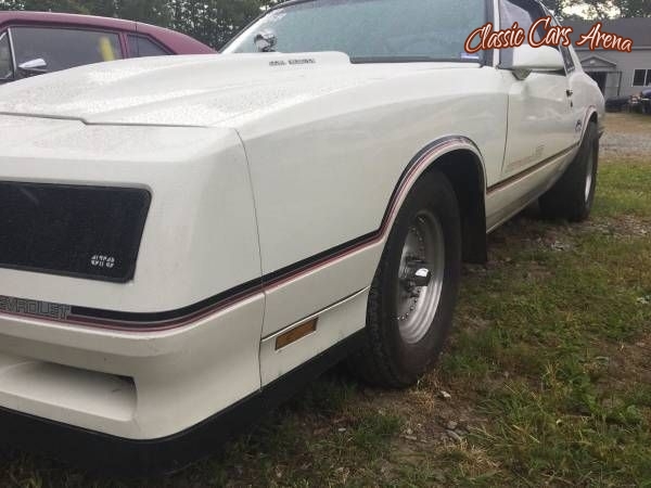 1986 Chevrolet Monte Carlo for sale in New Hampshire (ID-56004) 1986 Chevrolet Monte Carlo for sale in New Hampshire (ID-56004)
