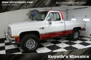 1986 Chevrolet C/K 10 Series for sale
