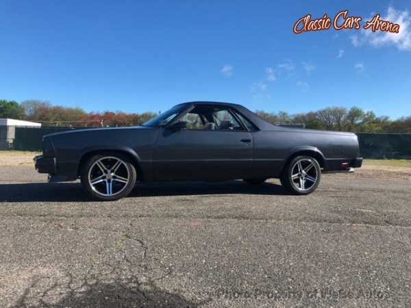 1986 Chevrolet El Camino for sale in Riverhead, New York (ID-62604)