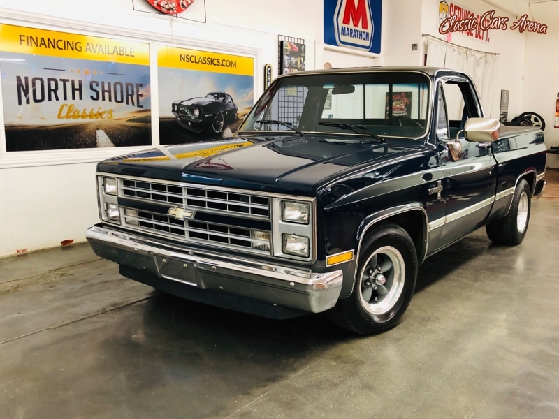 1986 Chevrolet Pickup for sale in Mundelein, Illinois (ID-69658) 1986 Chevrolet Pickup for sale in Mundelein, Illinois (ID-69658)