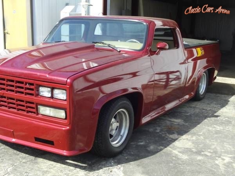 1986 Chevrolet C10 for sale in South Carolina (ID-69761) 1986 Chevrolet C10 for sale in South Carolina (ID-69761)