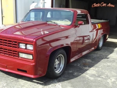 1986 Chevrolet C10 for sale in South Carolina