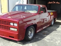 1986 Chevrolet C10 for sale in South Carolina (ID-69761)