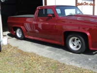 1986 Chevrolet C10 for sale in South Carolina (ID-69761)