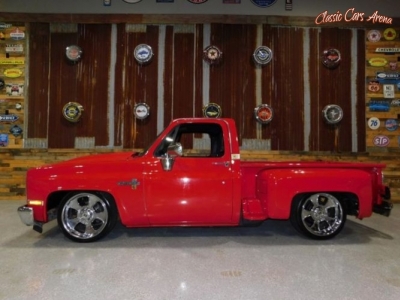 1986 Chevrolet Pickup for sale