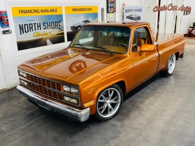 1986 Chevrolet Pickup for sale