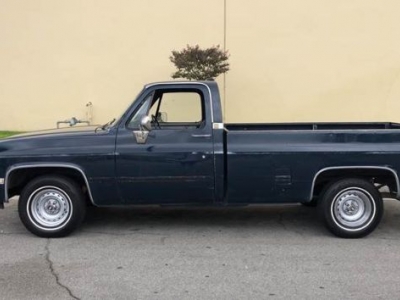 1986 Chevrolet C/K10 for sale