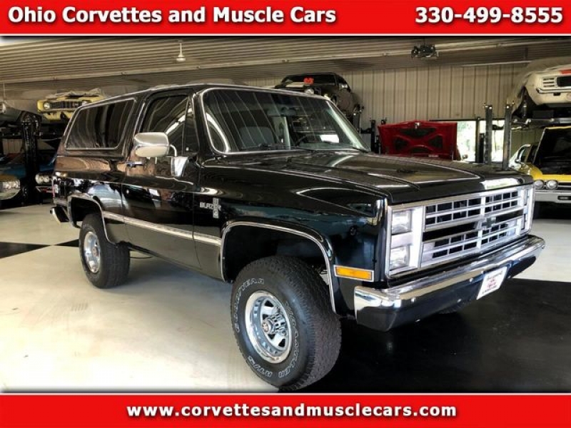 1986 Chevrolet Silverado for sale in Riverhead, New York (ID-81473)