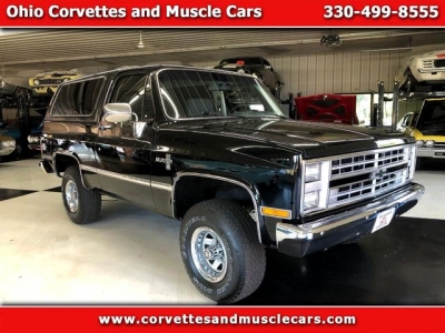 1986 Chevrolet Silverado for sale