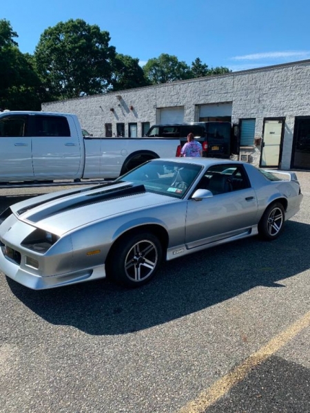 1986 Chevrolet Camaro for sale in Riverhead, New York (ID-83081)