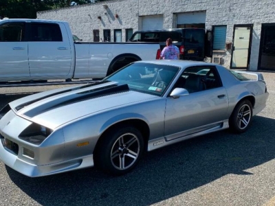1986 Chevrolet Camaro for sale