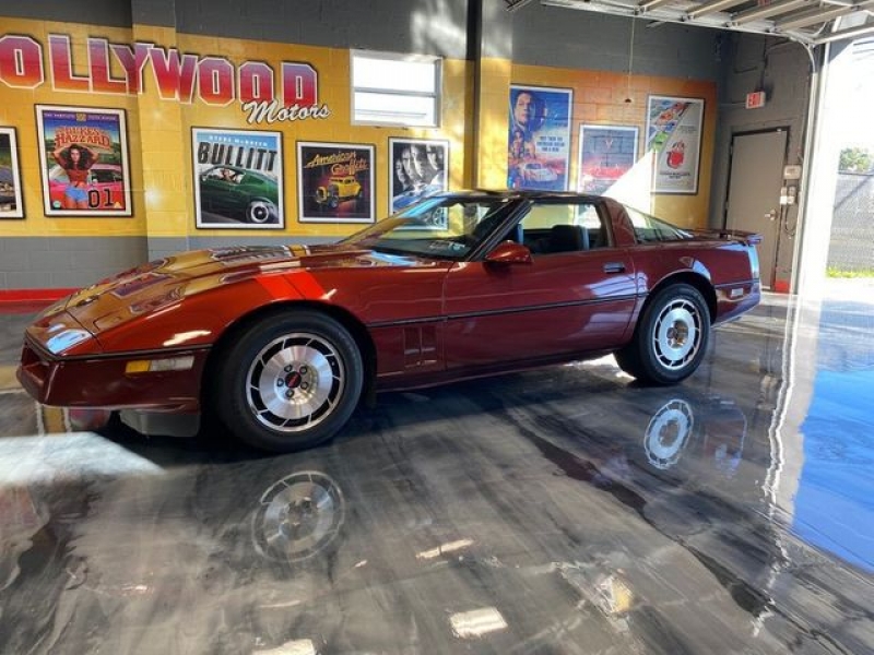 1986 Chevrolet Corvette for sale in Riverhead, New York (ID-83494)