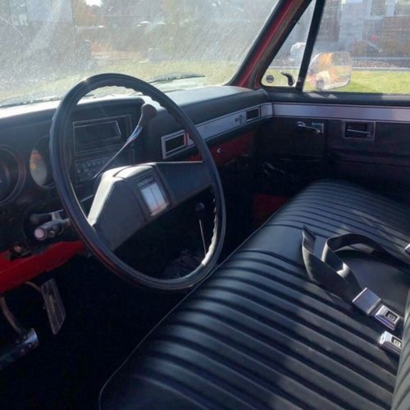 1986 Chevrolet K10 for sale in Utah (ID-84232)
