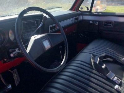 1986 Chevrolet K10 for sale