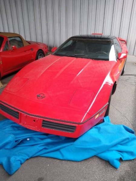 1986 Chevrolet Corvette for sale in Georgia (ID-84389) 1986 Chevrolet Corvette for sale in Georgia (ID-84389)