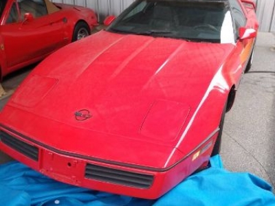 1986 Chevrolet Corvette for sale in Georgia