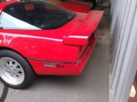 1986 Chevrolet Corvette for sale in Georgia (ID-84389)