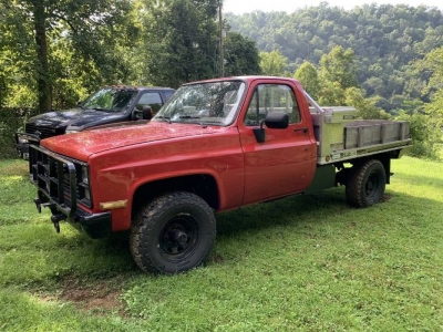 1986 Chevrolet Pickup for sale
