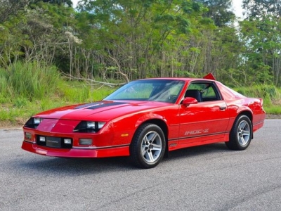 1986 Chevrolet Camaro for sale