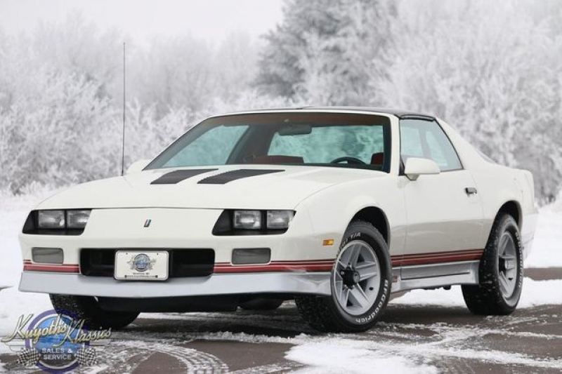 1986 Chevrolet Camaro for sale in Riverhead, New York (ID-85788)