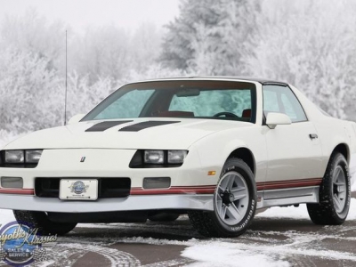 1986 Chevrolet Camaro for sale