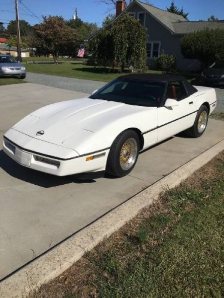 1986 Chevrolet Corvette for sale in North Carolina (ID-86170) 1986 Chevrolet Corvette for sale in North Carolina (ID-86170)