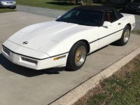 1986 Chevrolet Corvette for sale in North Carolina (ID-86170)