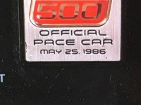 1986 Chevrolet Corvette for sale in North Carolina (ID-86170)