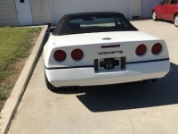 1986 Chevrolet Corvette for sale in North Carolina (ID-86170)