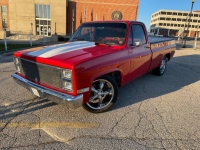 1986 Chevrolet Pickup for sale in Missouri (ID-86319)
